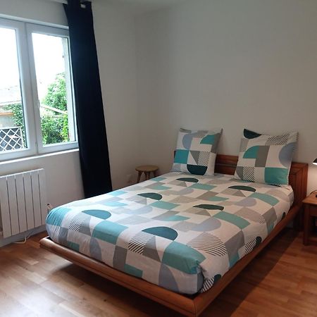 Le Jean Moulin Villa Bouglainval Dış mekan fotoğraf