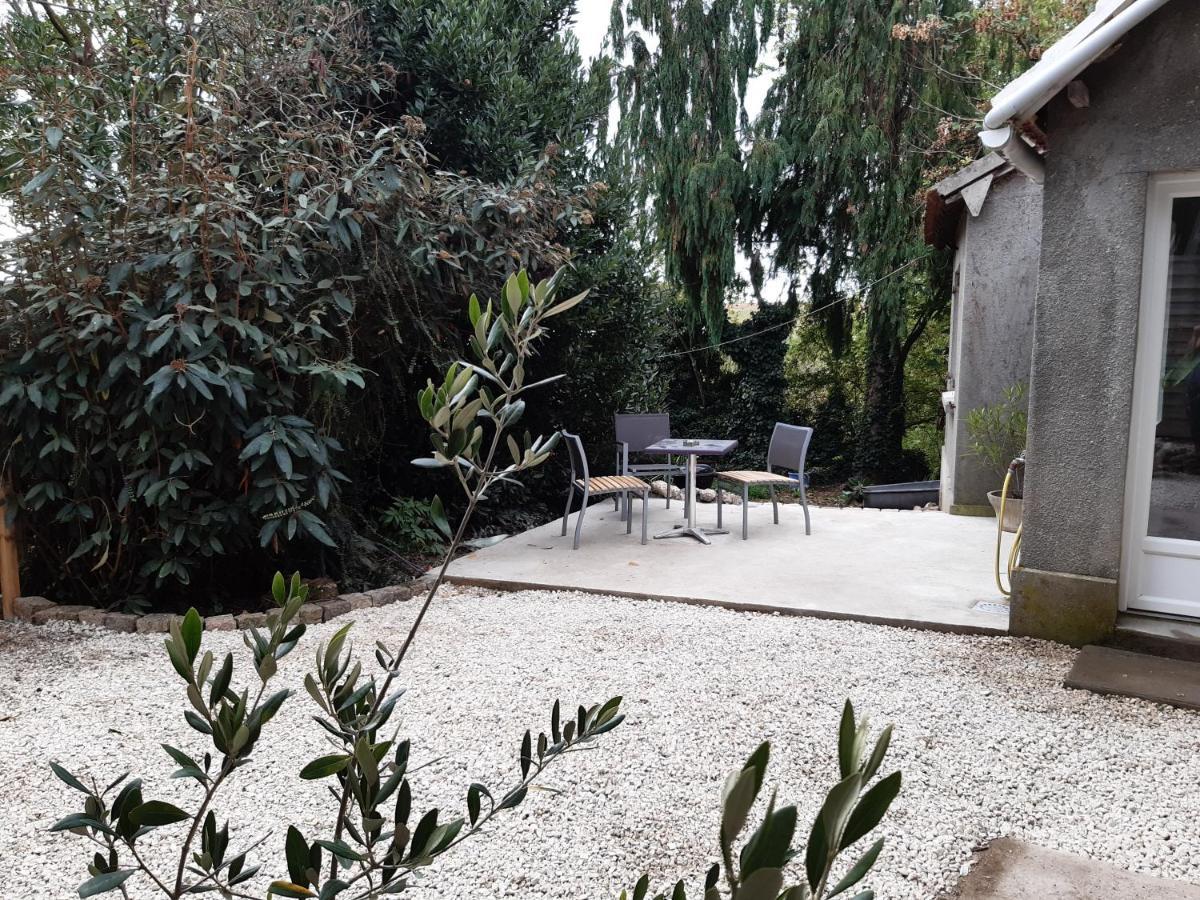 Le Jean Moulin Villa Bouglainval Dış mekan fotoğraf